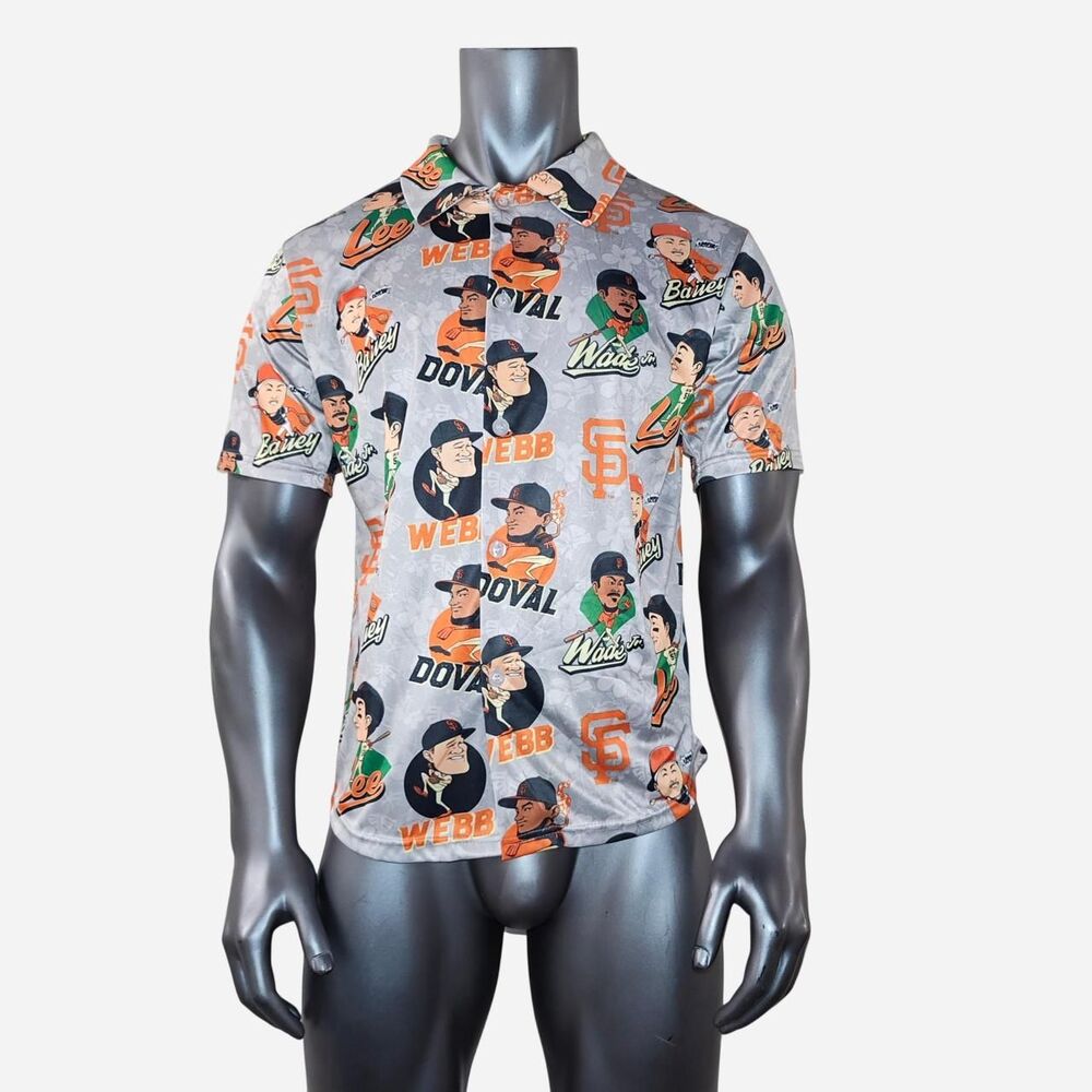 Giants Men's multi Shirt